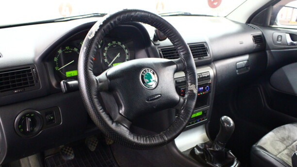 Skoda Octavia I · Рестайлинг, 2006 г.