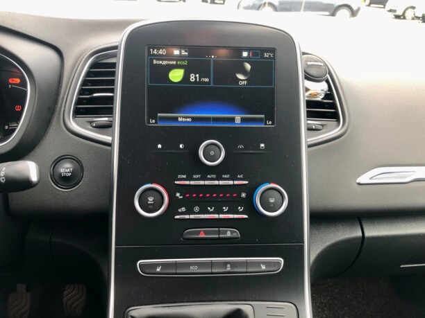 Renault Grand Scenic IV, 2018 г.