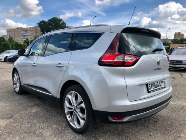 Renault Grand Scenic IV, 2018 г.
