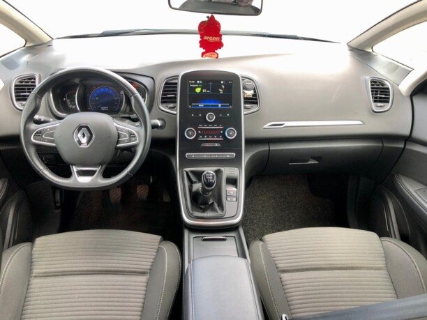 Renault Grand Scenic IV, 2018 г.