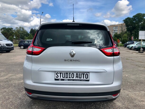 Renault Grand Scenic IV, 2018 г.
