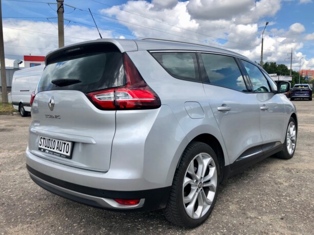 Renault Grand Scenic IV, 2018 г.