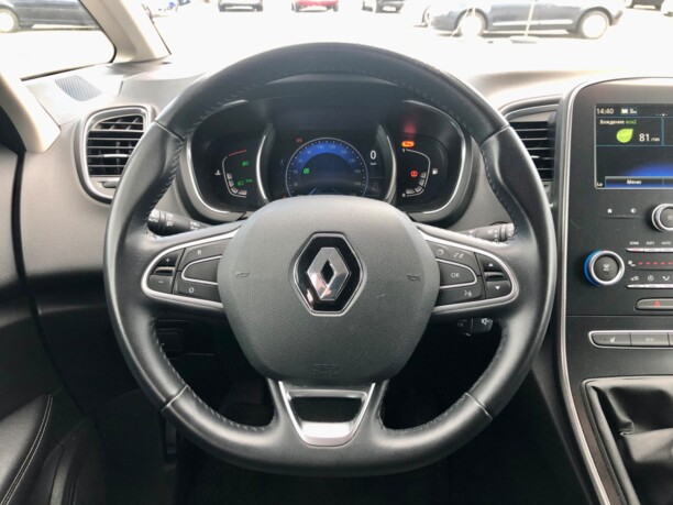 Renault Grand Scenic IV, 2018 г.