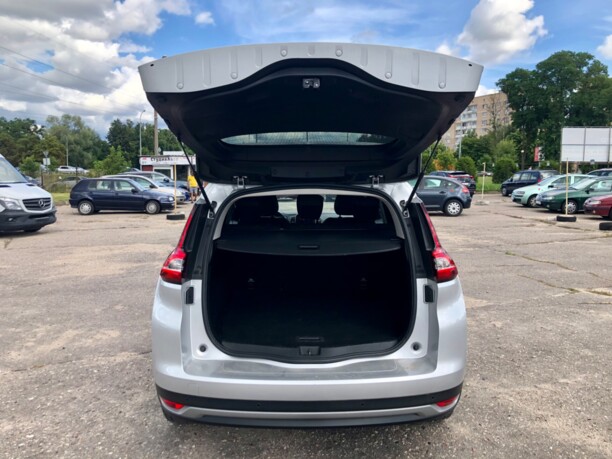Renault Grand Scenic IV, 2018 г.