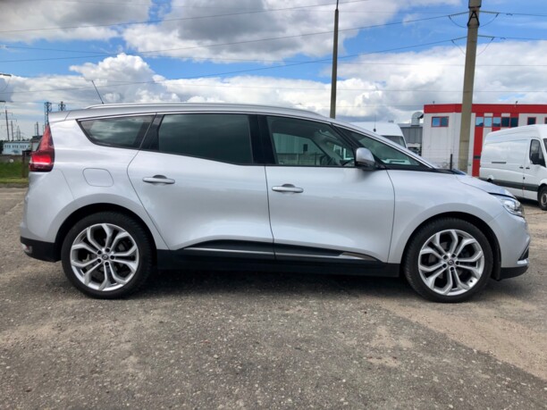 Renault Grand Scenic IV, 2018 г.