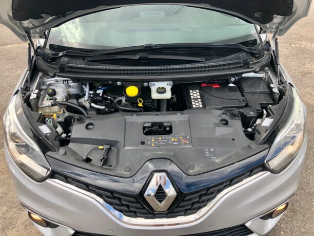 Renault Grand Scenic IV, 2018 г.