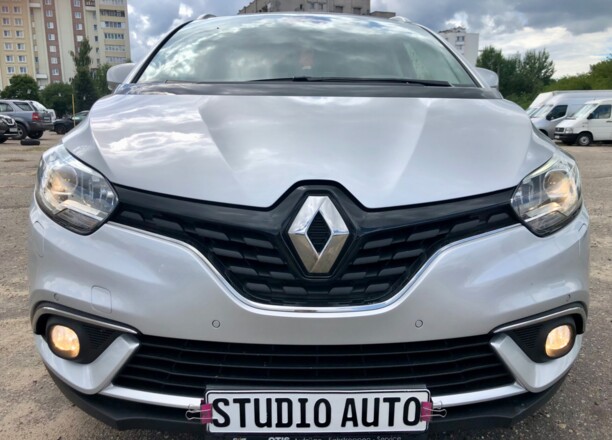 Renault Grand Scenic IV, 2018 г.