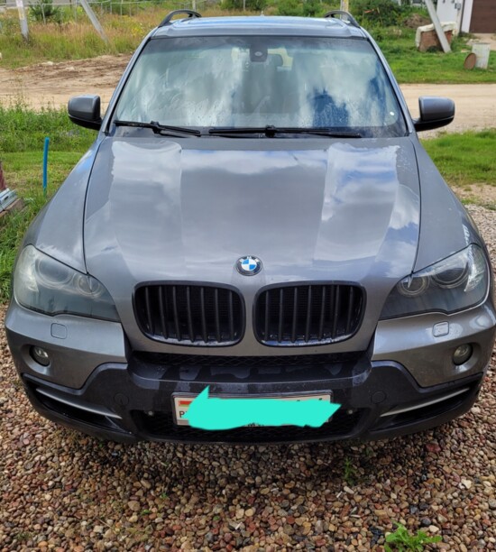 BMW X5 E70, 2007 г.