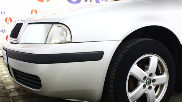 Skoda Octavia I · Рестайлинг, 2006 г.