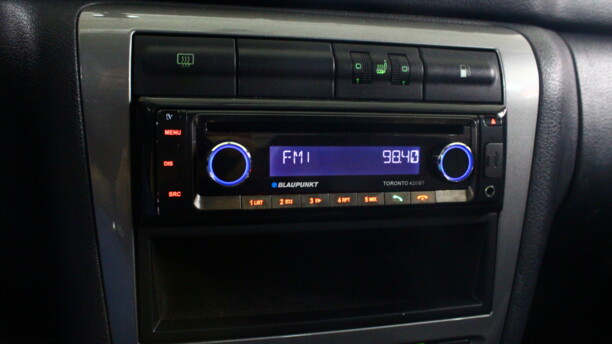 Skoda Octavia I · Рестайлинг, 2006 г.