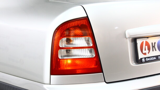 Skoda Octavia I · Рестайлинг, 2006 г.