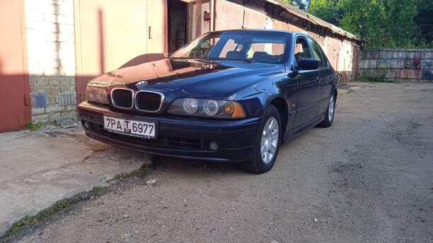 BMW 5 серия E39, 2000 г.