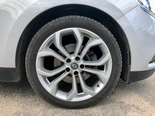 Renault Grand Scenic IV, 2018 г.
