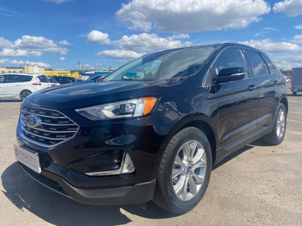 Ford Edge II, 2018 г.