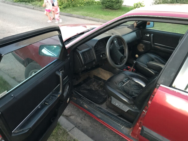 Audi 100 С3, 1983 г.