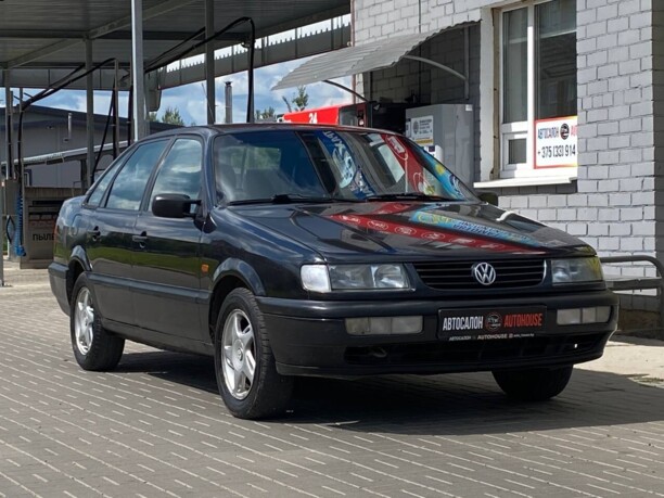 Volkswagen Passat B4, 1994 г.
