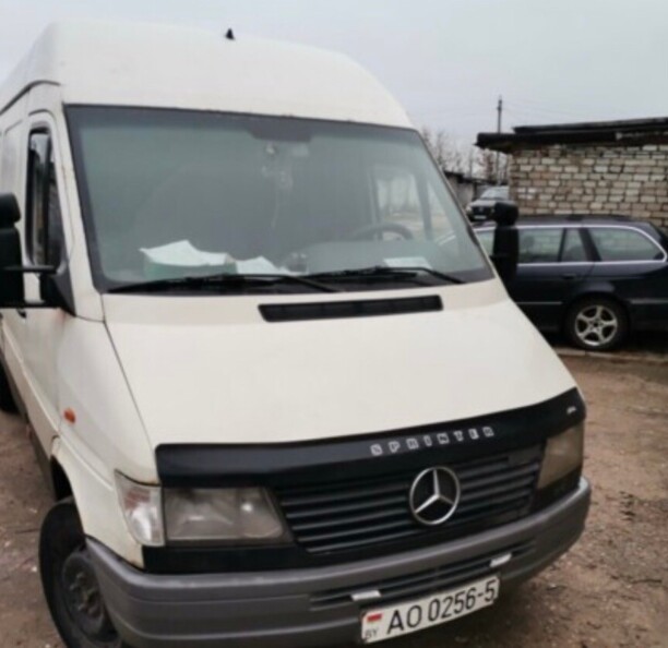 Mercedes-Benz Sprinter, 1999 г.