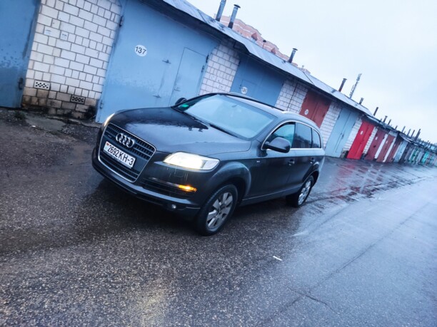 Audi Q7 4L, 2006 г.