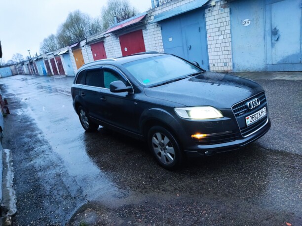 Audi Q7 4L, 2006 г.