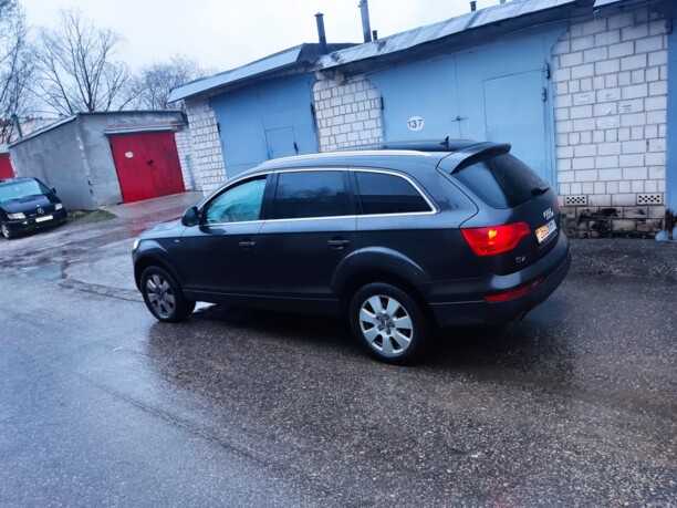 Audi Q7 4L, 2006 г.
