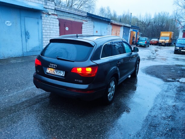 Audi Q7 4L, 2006 г.