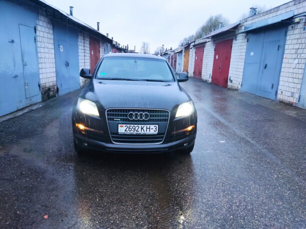 Audi Q7 4L, 2006 г.