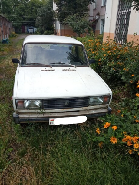 Lada (ВАЗ) 2105, 1989 г.