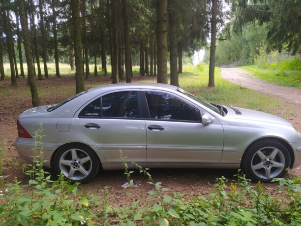 Mercedes-Benz C-Класс W203, S203, CL203, 2003 г.