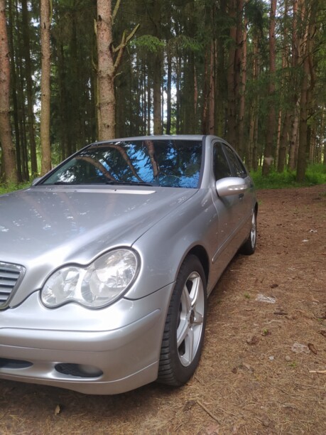 Mercedes-Benz C-Класс W203, S203, CL203, 2003 г.