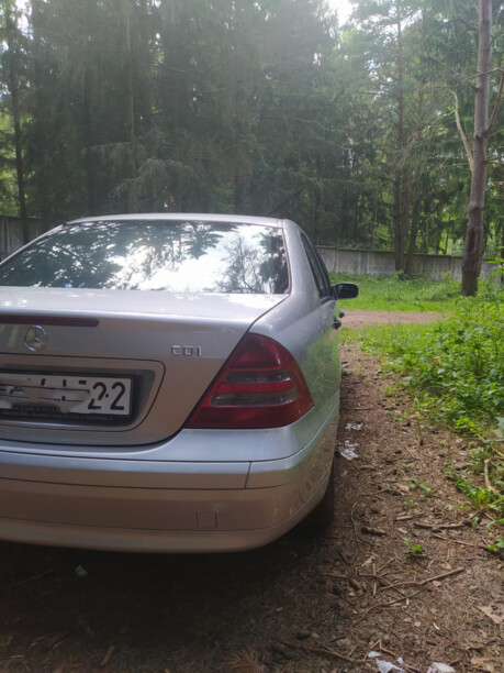 Mercedes-Benz C-Класс W203, S203, CL203, 2003 г.