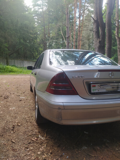 Mercedes-Benz C-Класс W203, S203, CL203, 2003 г.