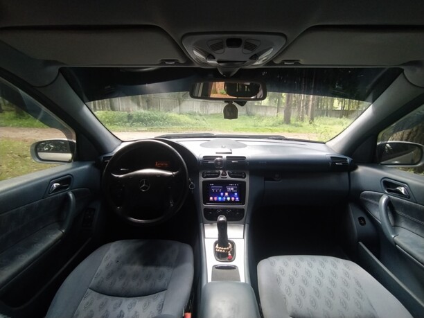 Mercedes-Benz C-Класс W203, S203, CL203, 2003 г.