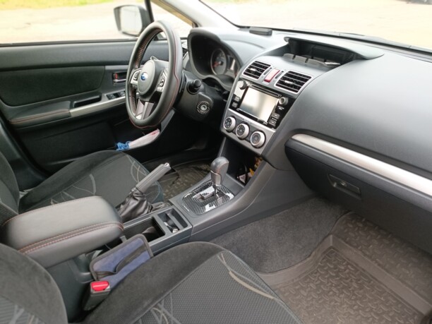 Subaru XV I · Рестайлинг, 2016 г.