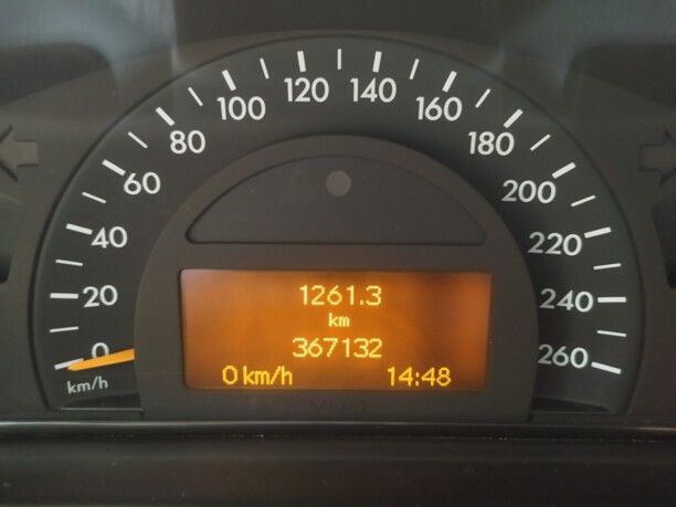 Mercedes-Benz C-Класс W203, S203, CL203, 2003 г.
