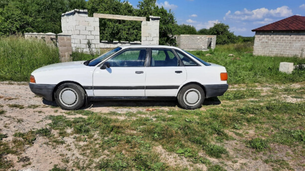 Audi 80 B3, 1988 г.