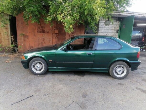 BMW 3 серия E36, 1996 г.