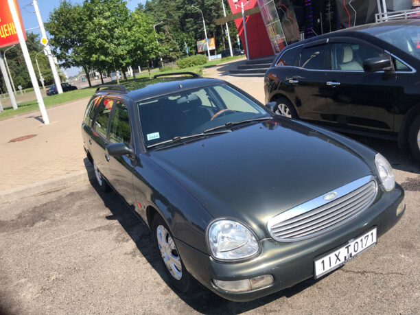 Ford Scorpio II, 1995 г.