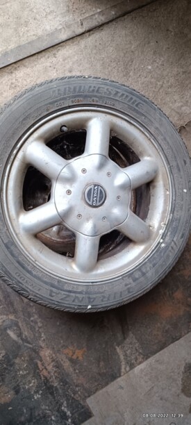 VOLVO 6x15 4x114.3 4 шт.
