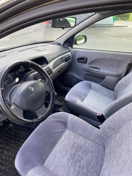 Renault Megane I · Рестайлинг, 2001 г.