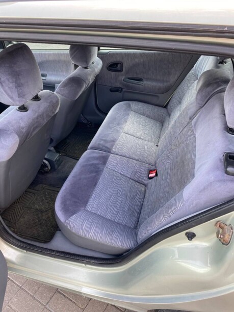 Renault Megane I · Рестайлинг, 2001 г.