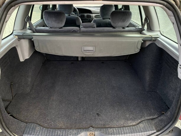 Renault Megane I · Рестайлинг, 2001 г.