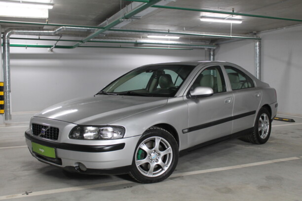 Volvo S60 I, 2002 г.