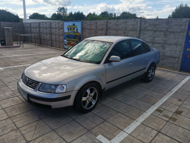 Volkswagen Passat B5, 1998 г.