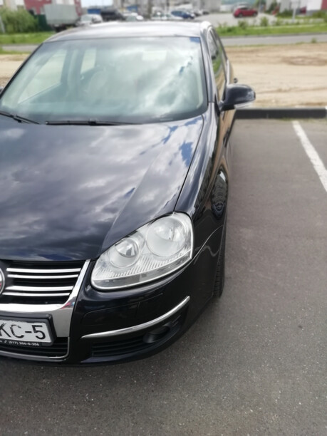 Volkswagen Jetta V, 2008 г.