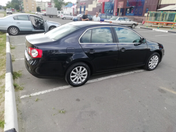 Volkswagen Jetta V, 2008 г.