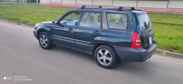 Subaru Forester II, 2004 г.