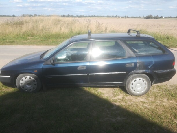 Citroen Xantia X1, 1997 г.