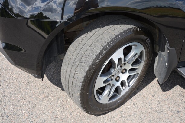 Acura MDX II, 7 мест, 2008 г.
