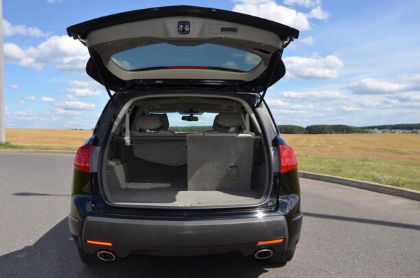 Acura MDX II, 7 мест, 2008 г.