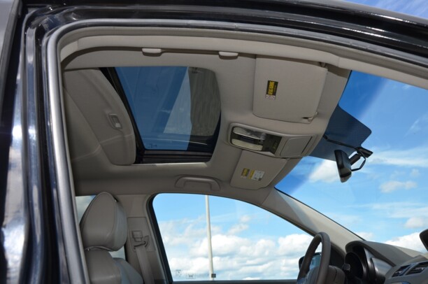 Acura MDX II, 7 мест, 2008 г.